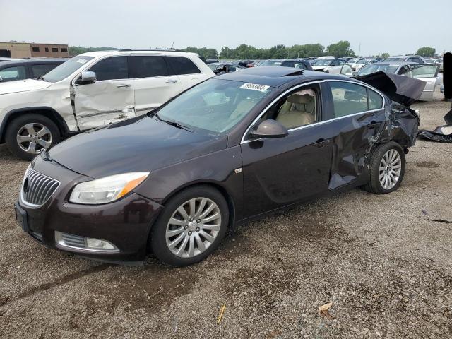 buick regal 2011 w04gu5gc4b1092205