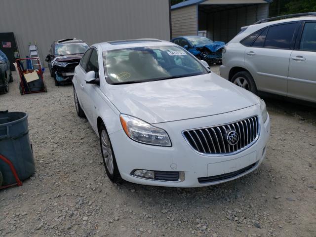 buick regal cxl 2011 w04gu5gc5b1125504