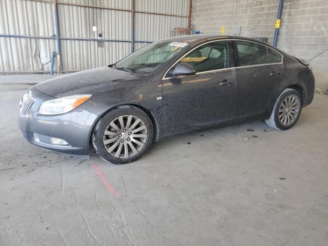 buick regal cxl 2011 w04gu5gc7b1009611