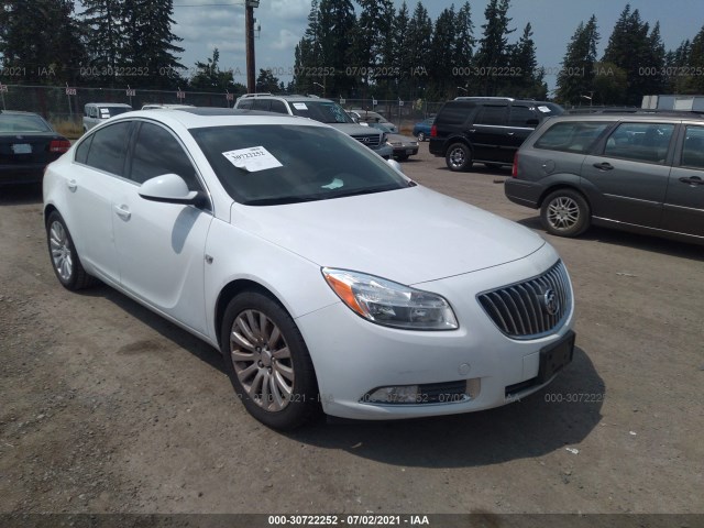 buick regal 2011 w04gu5gc7b1047887