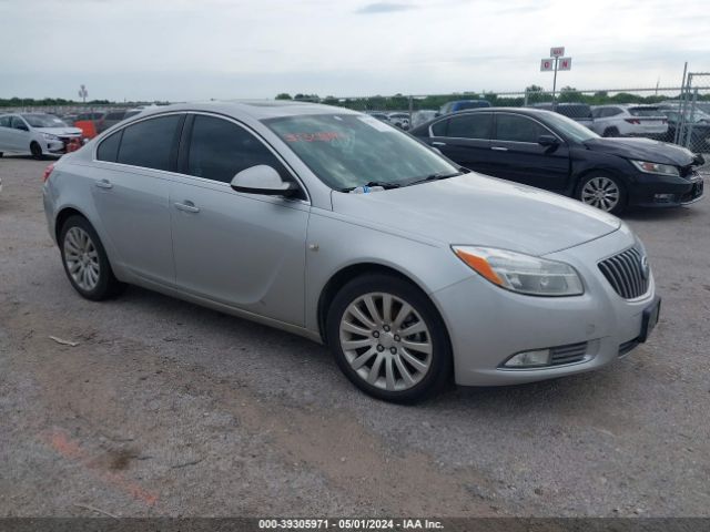 buick regal 2011 w04gu5gc8b1030032