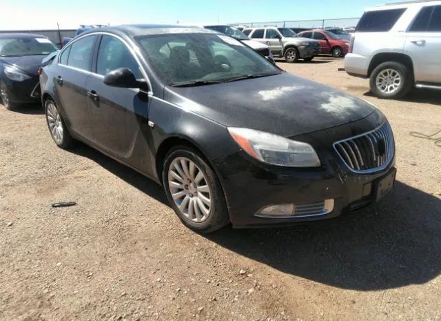 buick regal 2011 w04gu5gc9b1038513