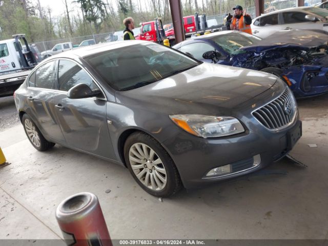 buick regal 2011 w04gu5gcxb1011482