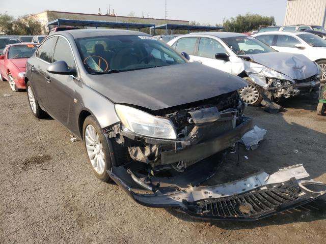 buick regal cxl 2011 w04gu5gcxb1030078