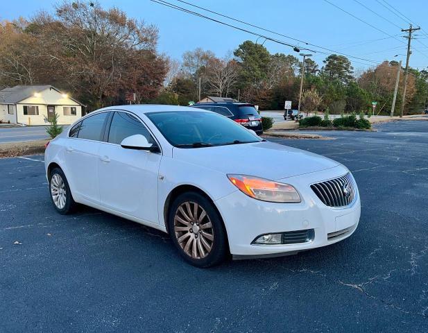 buick regal 2011 w04gv5ev0b1132927