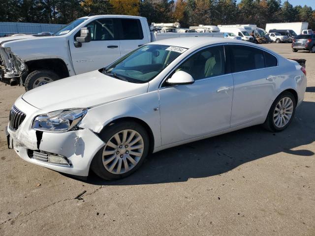 buick regal cxl 2011 w04gv5ev1b1119278