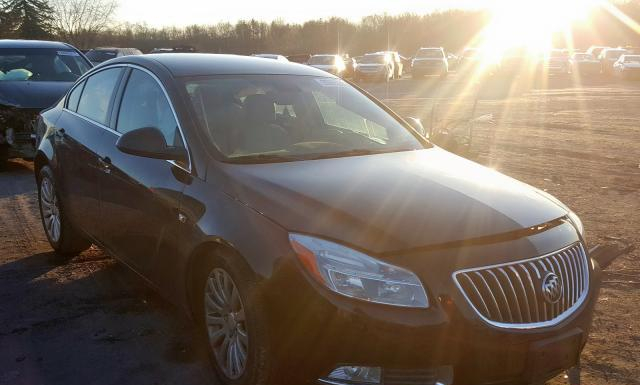 buick regal 2011 w04gv5ev2b1068714