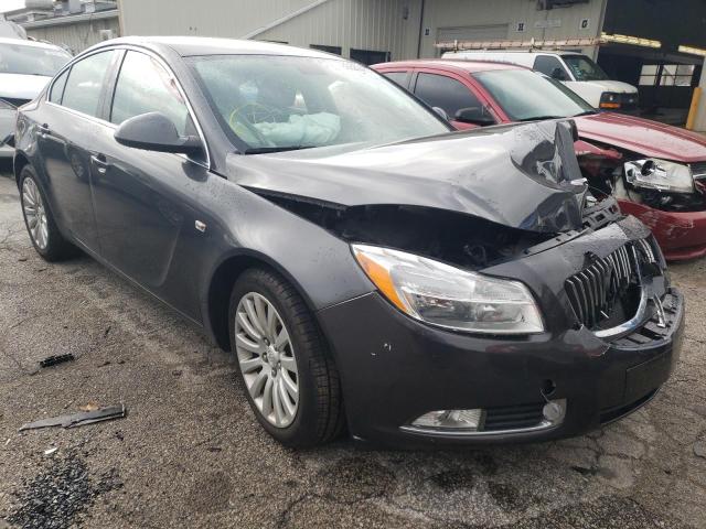 buick regal cxl 2011 w04gv5ev2b1132170