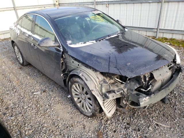 buick regal cxl 2011 w04gv5ev2b1143444