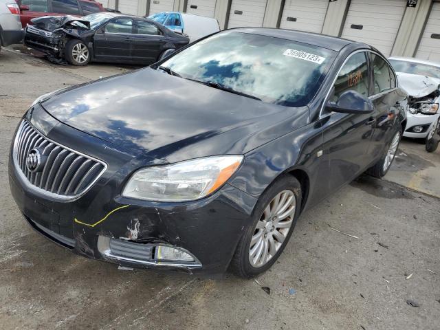 buick regal cxl 2011 w04gv5ev2b1144366