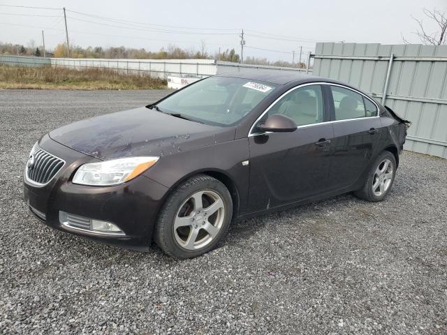 buick regal cxl 2011 w04gv5ev4b1101308