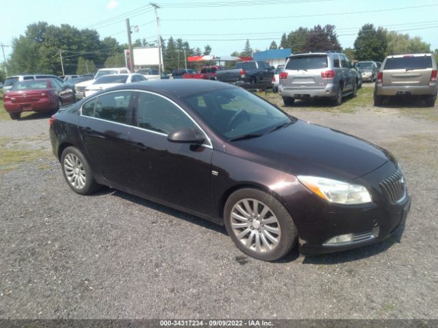 buick regal 2011 w04gv5ev5b1130901