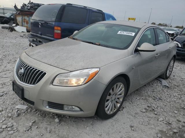 buick regal cxl 2011 w04gv5ev6b1111998