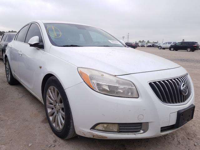 buick regal cxl 2011 w04gv5ev6b1130521