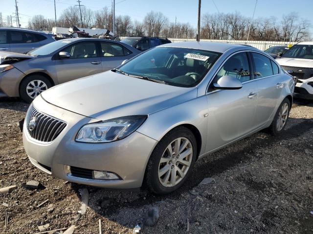 buick regal 2011 w04gv5ev7b1087212