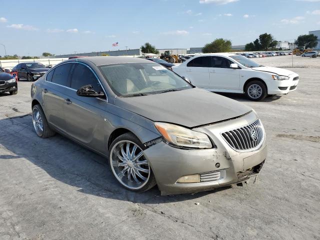 buick regal cxl 2011 w04gv5ev9b1078821