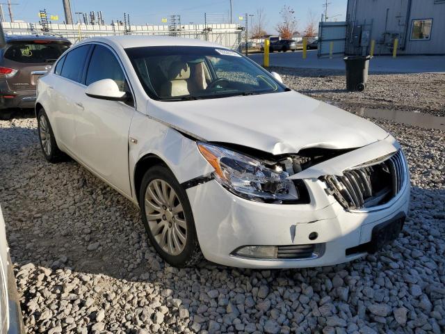 buick regal cxl 2011 w04gv5ev9b1101577