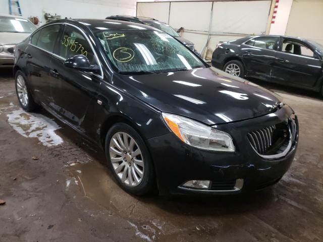 buick regal cxl 2011 w04gv5evxb1092131