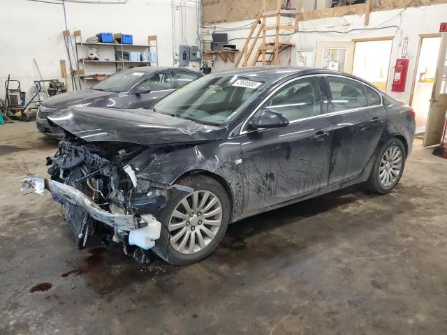 buick regal cxl 2011 w04gw5ev0b1054615