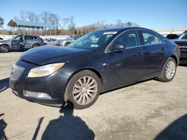 buick regal cxl 2011 w04gw5ev0b1109208