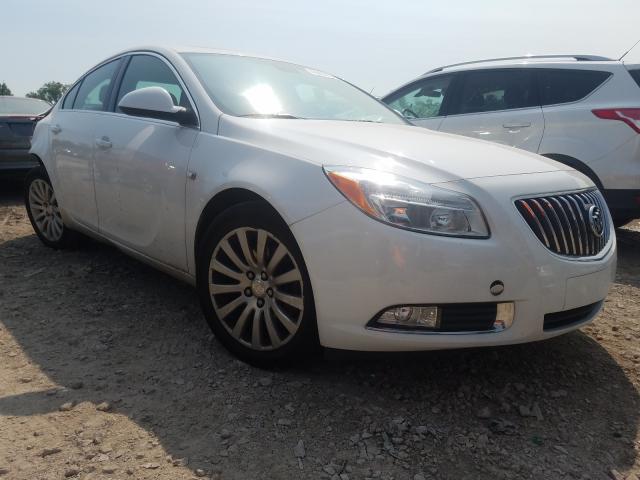 buick regal cxl 2011 w04gw5ev2b1053918