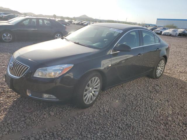 buick regal cxl 2011 w04gw5ev3b1072123