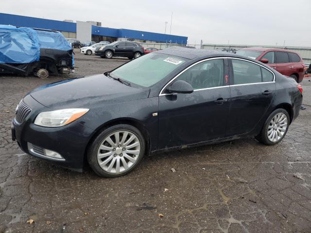 buick regal 2011 w04gw5ev3b1114368