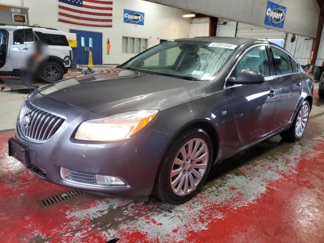 buick regal cxl 2011 w04gw5ev4b1077671