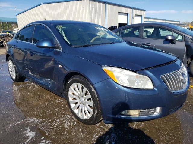 buick regal cxl 2011 w04gw5ev5b1069496