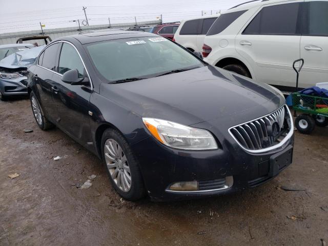 buick regal cxl 2011 w04gw5ev6b1094259