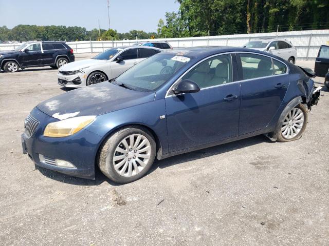 buick regal cxl 2011 w04gw5ev7b1075462