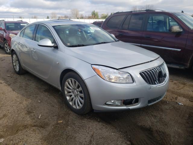 buick regal cxl 2011 w04gw5ev7b1077373