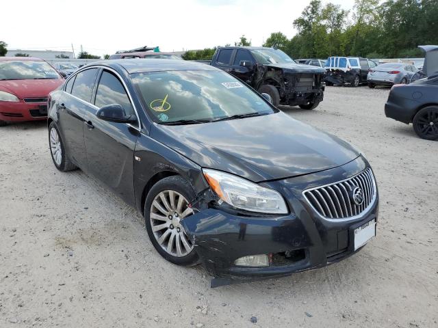 buick regal cxl 2011 w04gw5ev8b1082338