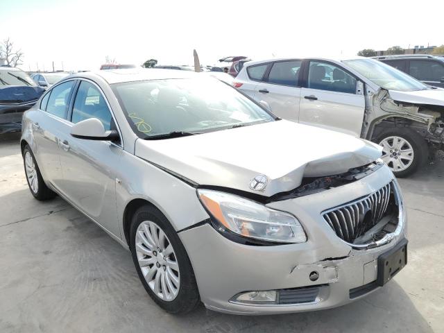 buick regal cxl 2011 w04gw5ev9b1048036