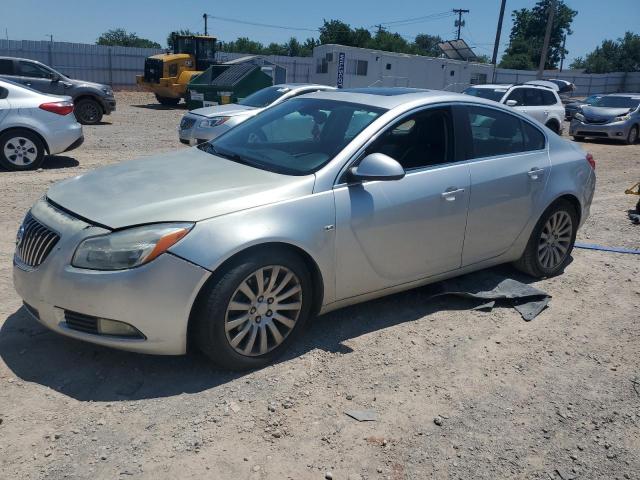 buick regal 2011 w04gw5ev9b1082882