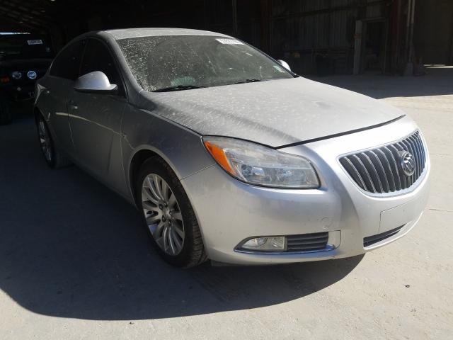 buick regal cxl 2011 w04gw5evxb1125125