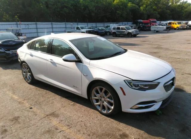 buick regal sportback 2019 w04gw6sxxk1016000