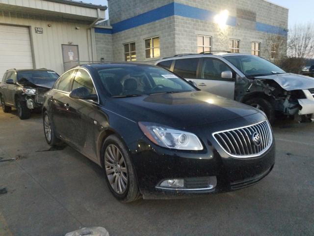 buick regal cxl 2011 w04gx5gv0b1100857