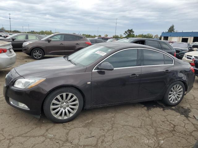 buick regal cxl 2011 w04gx5gv0b1119523