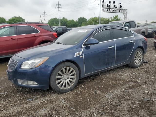 buick regal cxl 2011 w04gx5gv0b1136841