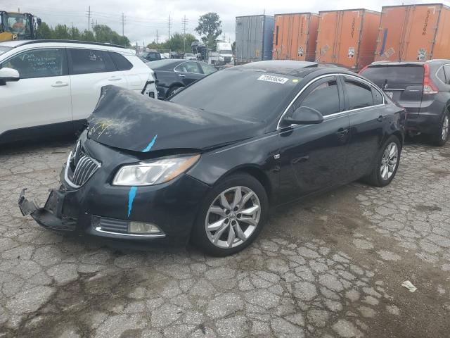 buick regal cxl 2011 w04gx5gv5b1057634