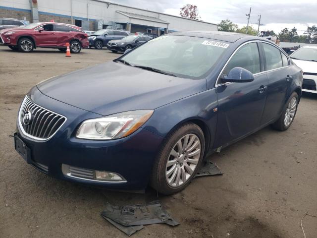 buick regal cxl 2011 w04gx5gv9b1077742