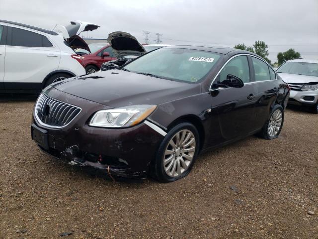 buick regal cxl 2011 w04gx5gv9b1097859