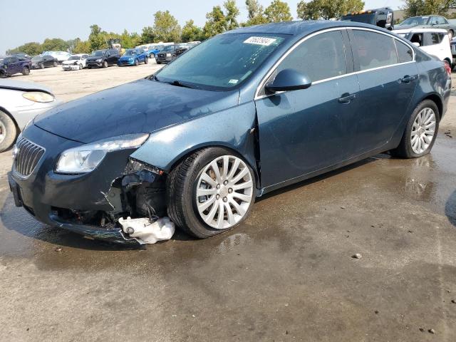 buick regal cxl 2011 w04gx5gvxb1058505