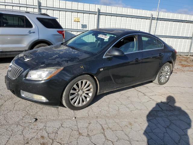 buick regal cxl 2011 w04gx5gvxb1070878