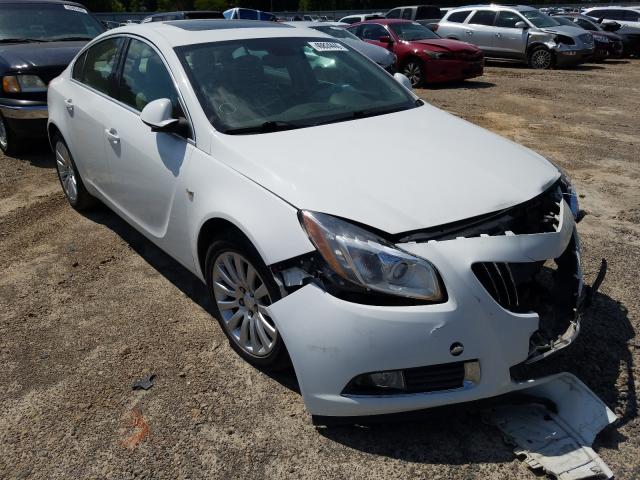 buick regal 2011 w04gy5gv0b1087802