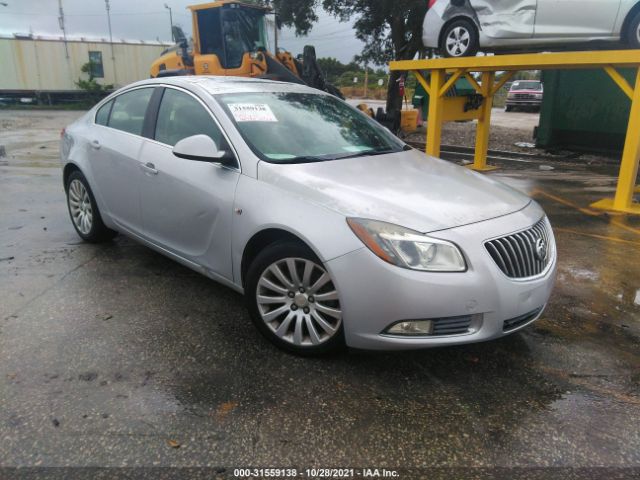 buick regal 2011 w04gy5gv3b1061176