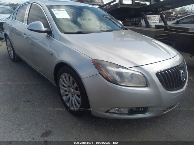 buick regal 2011 w04gy5gv7b1051721