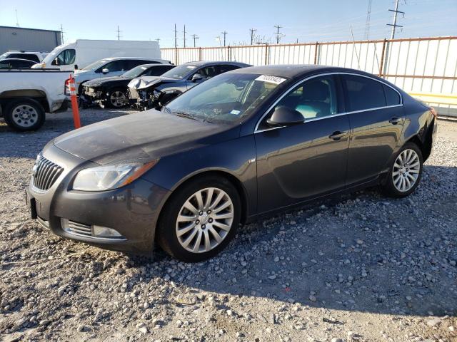 buick regal cxl 2011 w04gy5gv8b1070813