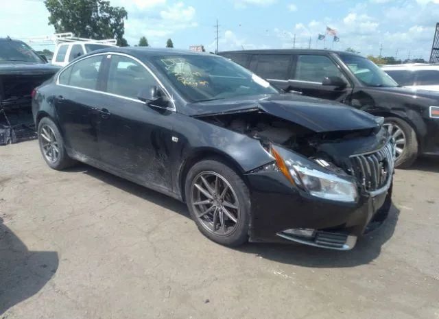 buick regal 2011 w04gy5gv8b1087840